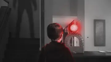 Zasłona do filmu "Ona słucha" #643676