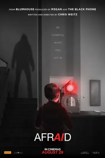 Plakat do filmu "Ona słucha" #643717