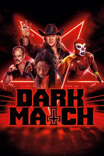 Plakat do filmu "Dark Match" #935853