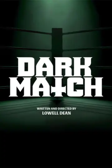 Plakat do filmu "Dark Match" #935856