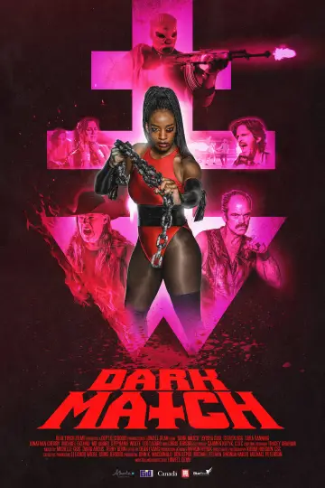 Plakat do filmu "Dark Match" #935860