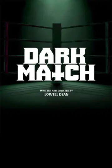 Plakat do filmu "Dark Match" #935865