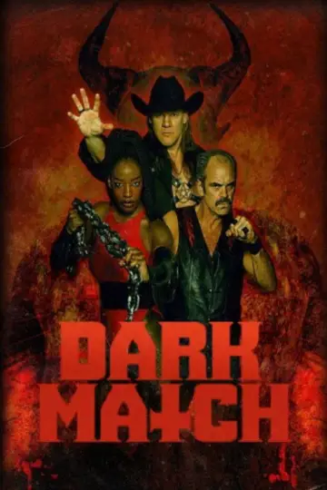 Plakat do filmu "Dark Match" #935866