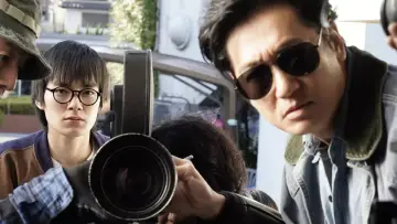 Zasłona do filmu "青春ジャック 止められるか、俺たちを2" #1016070