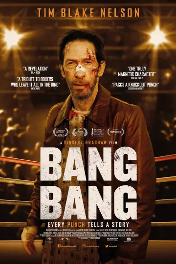Plakat do filmu "Bang Bang" #1615557