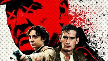 Zasłona do filmu "Gniazdo Kondora" #313294