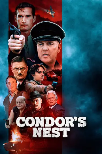 Plakat do filmu "Gniazdo Kondora" #313301