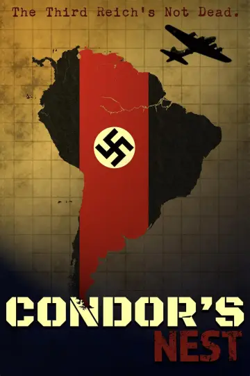 Plakat do filmu "Gniazdo Kondora" #313305