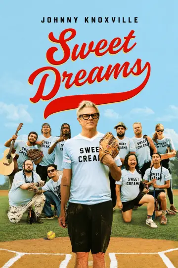Plakat do filmu "Słodkie sny" #661339