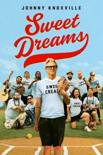 Plakat do filmu "Słodkie sny" #661341