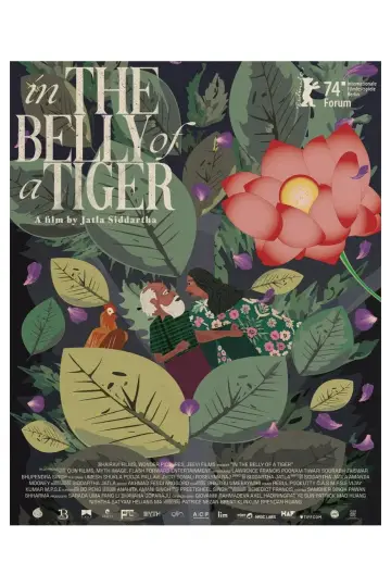 Plakat do filmu "In the Belly of a Tiger" #1016437
