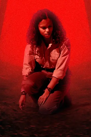 Plakat do filmu "W mrocznym lesie" #1016676