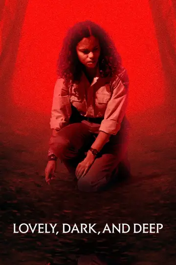 Plakat do filmu "W mrocznym lesie" #1016680