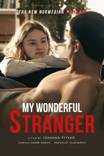 Plakat do filmu "Min fantastiske fremmede" #1051232