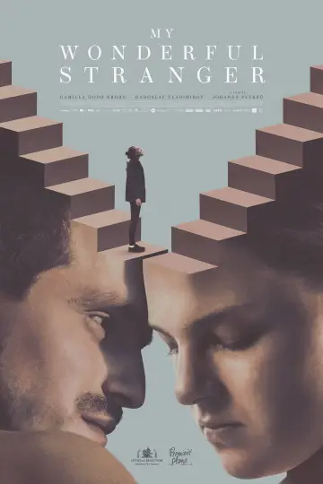 Plakat do filmu "Min fantastiske fremmede" #1051234