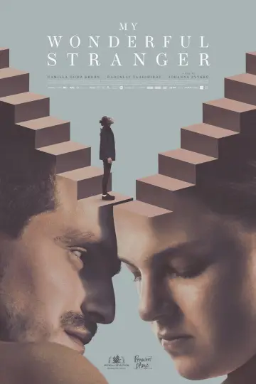Plakat do filmu "Min fantastiske fremmede" #1051235