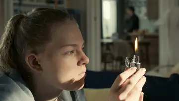 Zasłona do filmu "Min fantastiske fremmede" #707271