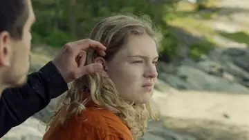 Zasłona do filmu "Min fantastiske fremmede" #707273