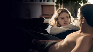 Zasłona do filmu "Min fantastiske fremmede" #707275