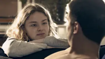 Zasłona do filmu "Min fantastiske fremmede" #707277