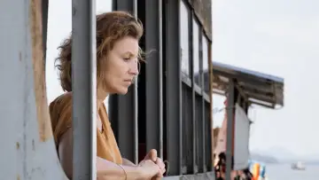 Zasłona do filmu "Zielone piekło" #401503