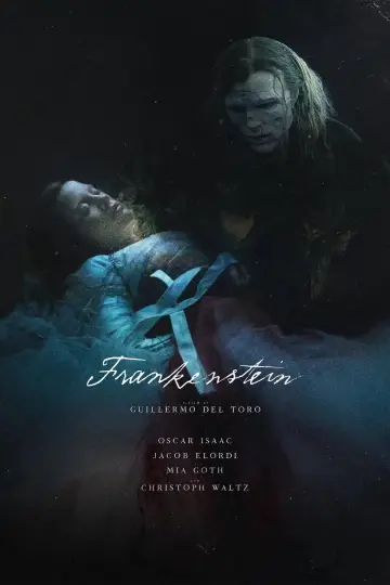 Plakat do filmu "Frankenstein" #1182476