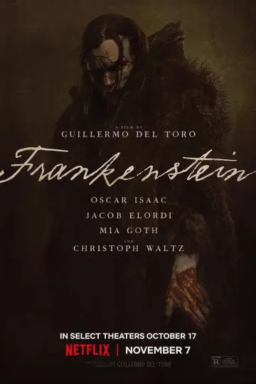 Plakat do filmu "Frankenstein" #1197381