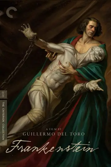 Plakat do filmu "Frankenstein" #1197382