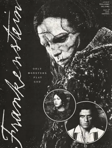 Plakat do filmu "Frankenstein" #1206557