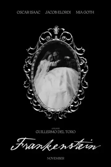 Plakat do filmu "Frankenstein" #1206558