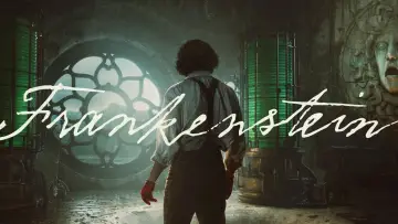 Zasłona do filmu "Frankenstein" #513563