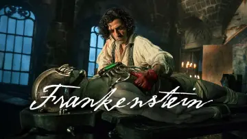 Zasłona do filmu "Frankenstein" #513704