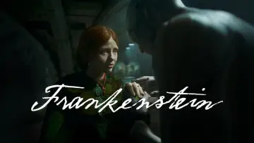 Zasłona do filmu "Frankenstein" #513707