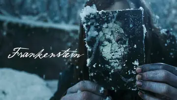 Zasłona do filmu "Frankenstein" #513711