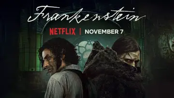 Zasłona do filmu "Frankenstein" #513729