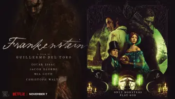 Zasłona do filmu "Frankenstein" #513750