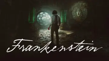 Zasłona do filmu "Frankenstein" #513828