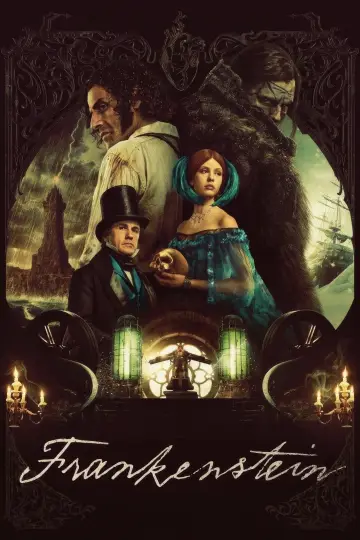 Plakat do filmu "Frankenstein" #513917