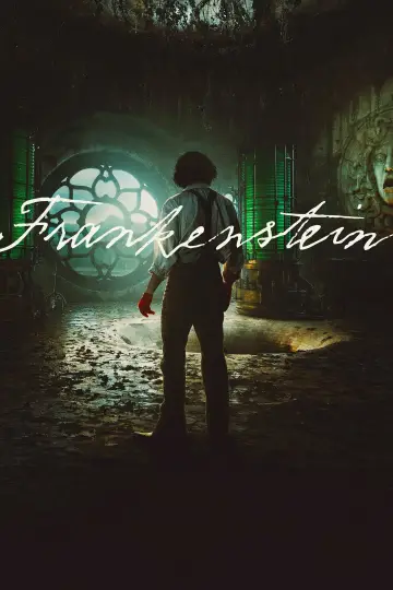 Plakat do filmu "Frankenstein" #513921