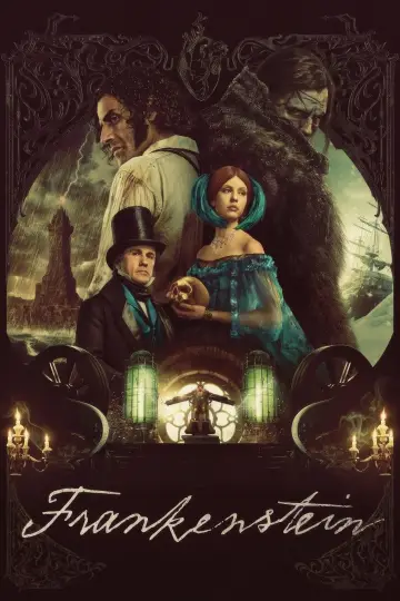 Plakat do filmu "Frankenstein" #513931