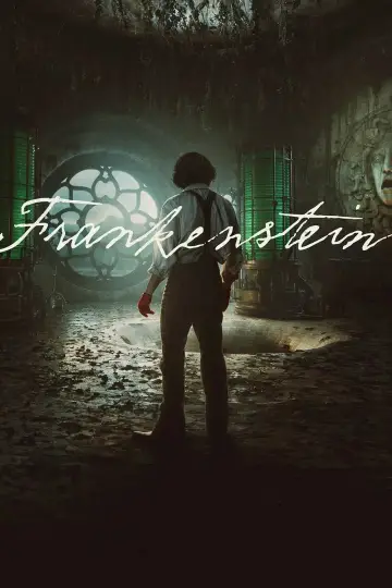 Plakat do filmu "Frankenstein" #513933