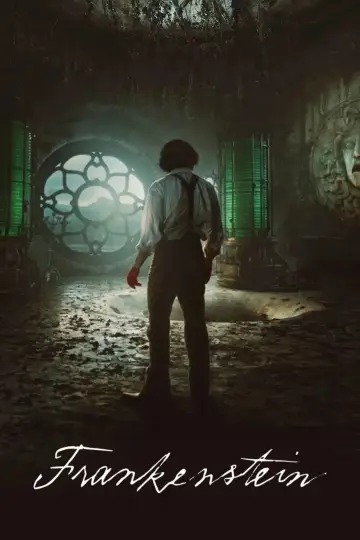 Plakat do filmu "Frankenstein" #513935