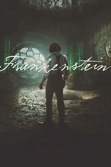 Plakat do filmu "Frankenstein" #513939