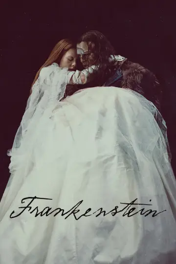 Plakat do filmu "Frankenstein" #513947