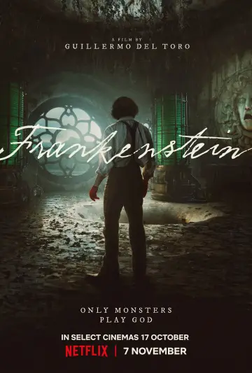 Plakat do filmu "Frankenstein" #513961