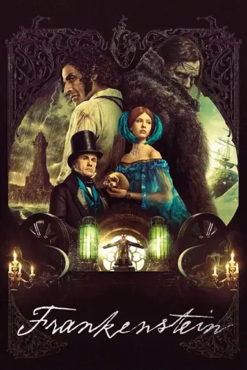 Plakat do filmu "Frankenstein" #513963