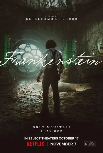 Plakat do filmu "Frankenstein" #513969