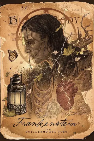 Plakat do filmu "Frankenstein" #514020