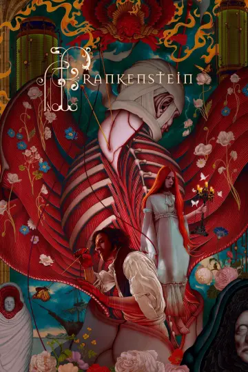 Plakat do filmu "Frankenstein" #514028