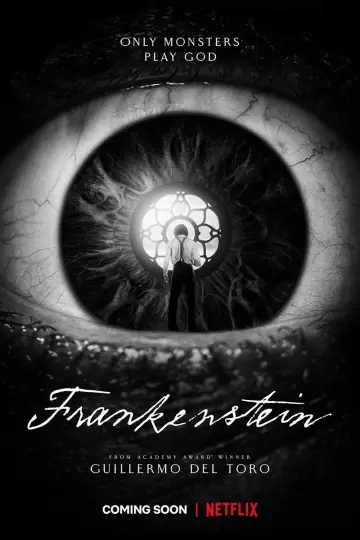 Plakat do filmu "Frankenstein" #514045